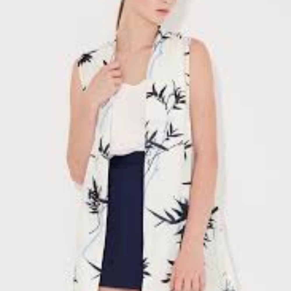 TOPSHOP long vest - Picture 5 of 5